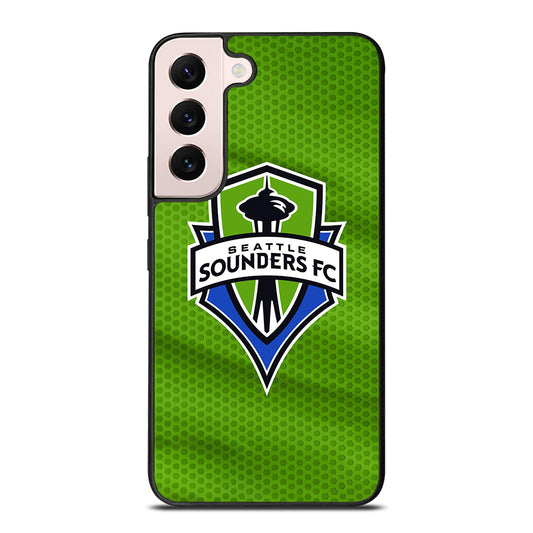 SEATTLE SOUNDERS JERSEY Samsung Galaxy S22 Plus Case Cover