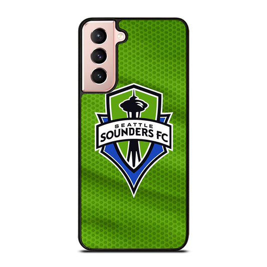 SEATTLE SOUNDERS JERSEY Samsung Galaxy S21 Case Cover