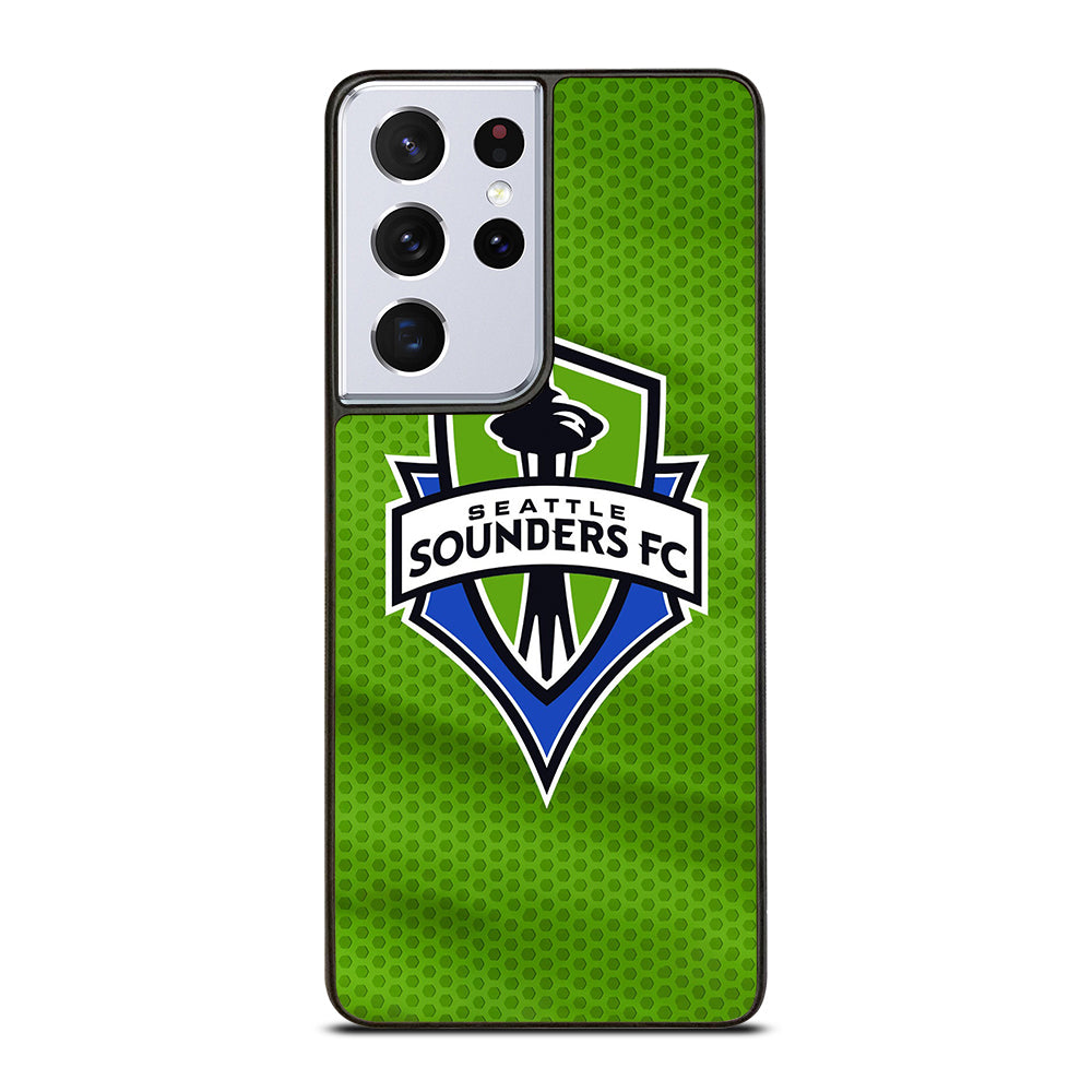 SEATTLE SOUNDERS JERSEY Samsung Galaxy S21 Ultra Case Cover