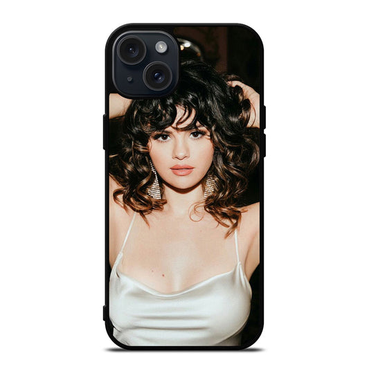 SELENA GOMEZ SEXY iPhone 15 Plus Case Cover