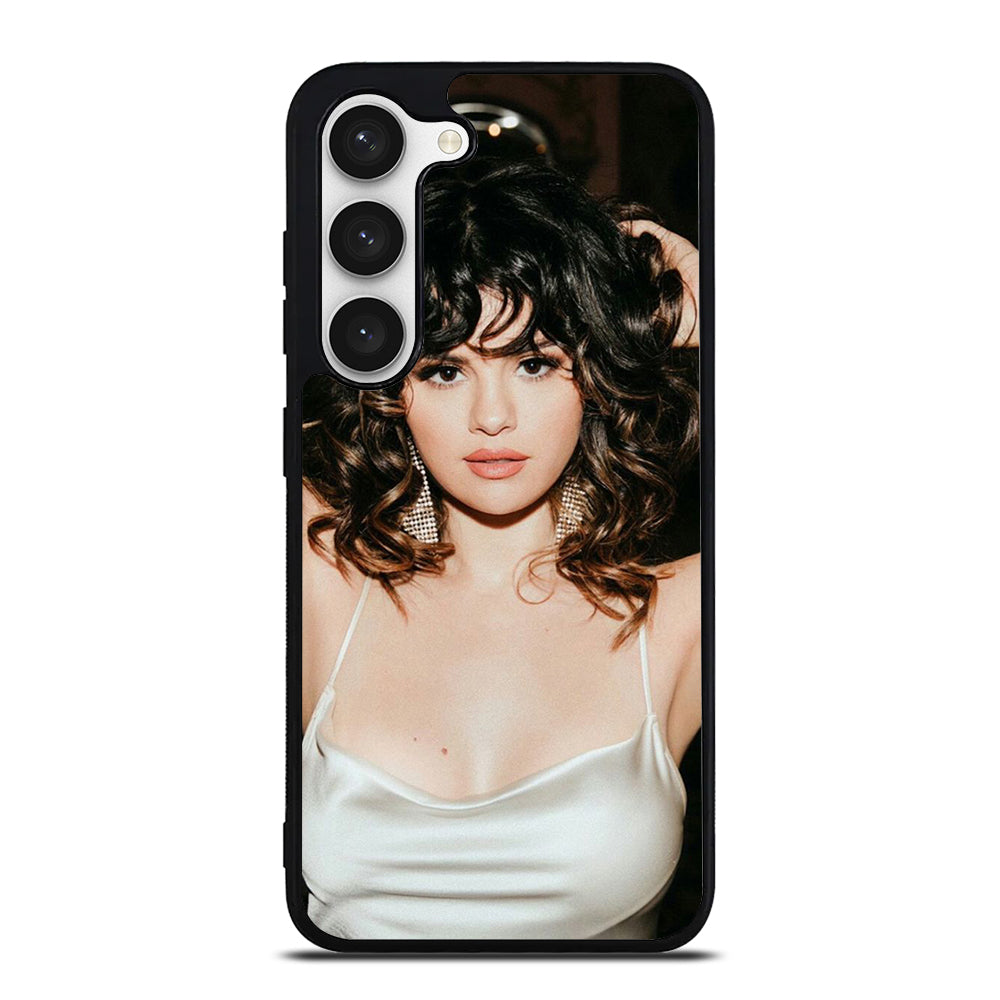 SELENA GOMEZ SEXY Samsung Galaxy S23 Case Cover