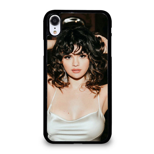 SELENA GOMEZ SEXY iPhone XR Case Cover
