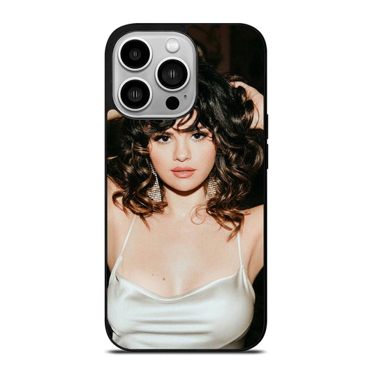 SELENA GOMEZ SEXY iPhone 14 Pro Case Cover