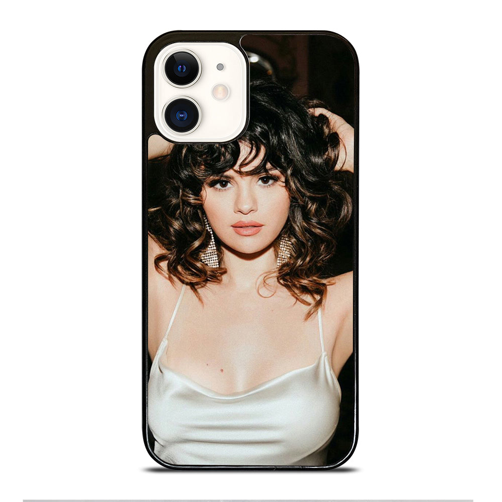 SELENA GOMEZ SEXY iPhone 12 Case Cover