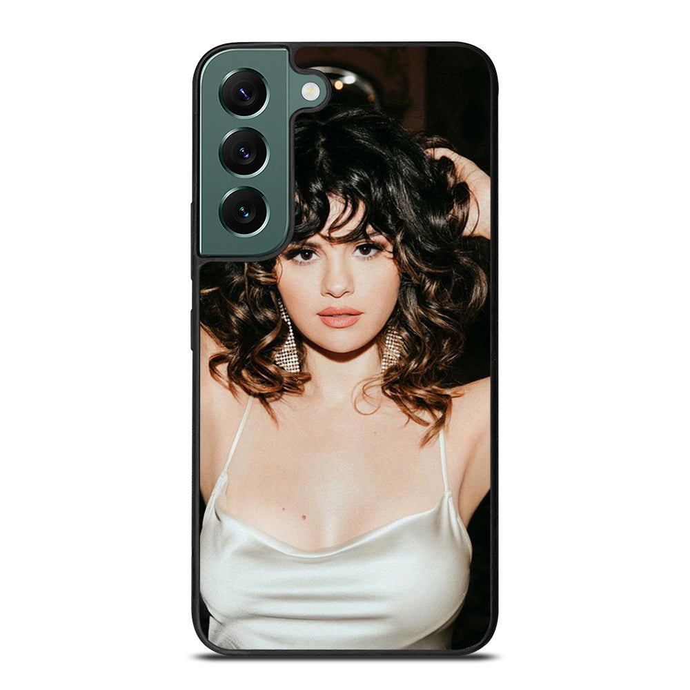 SELENA GOMEZ SEXY Samsung Galaxy S22 Case Cover
