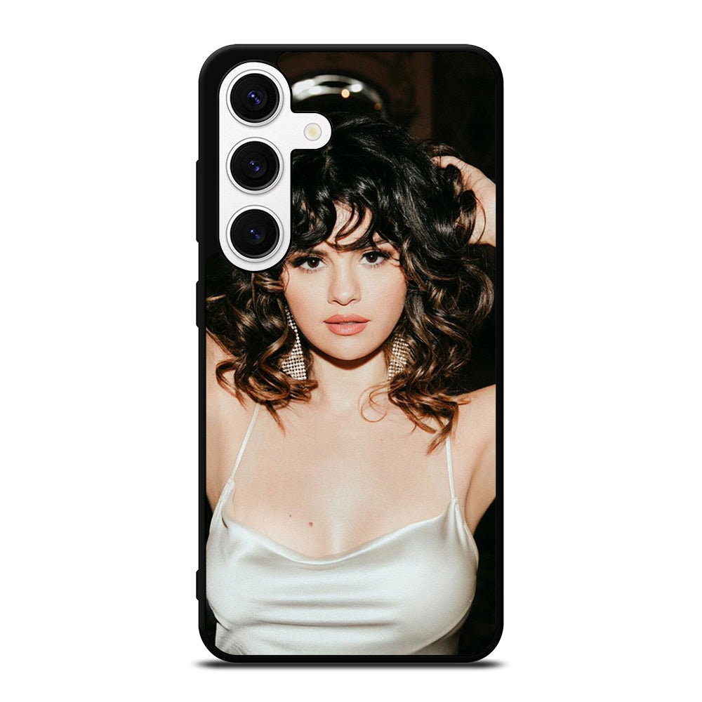 SELENA GOMEZ SEXY Samsung Galaxy S24 Case Cover