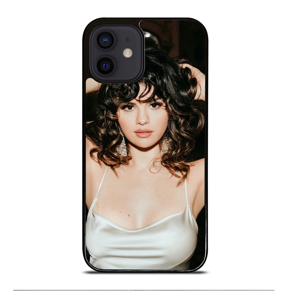 SELENA GOMEZ SEXY iPhone 12 Mini Case Cover
