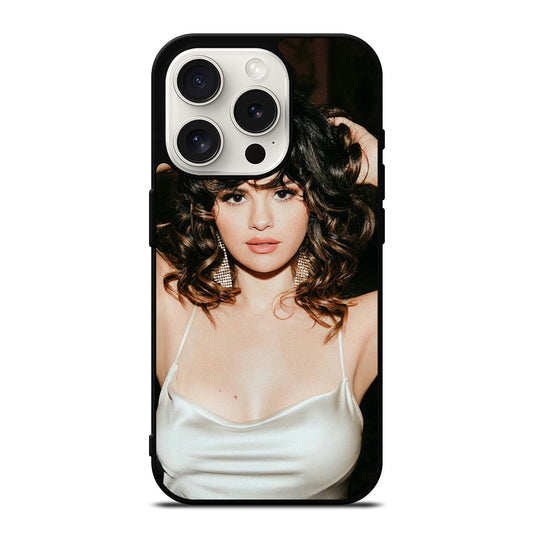 SELENA GOMEZ SEXY iPhone 15 Pro Case Cover