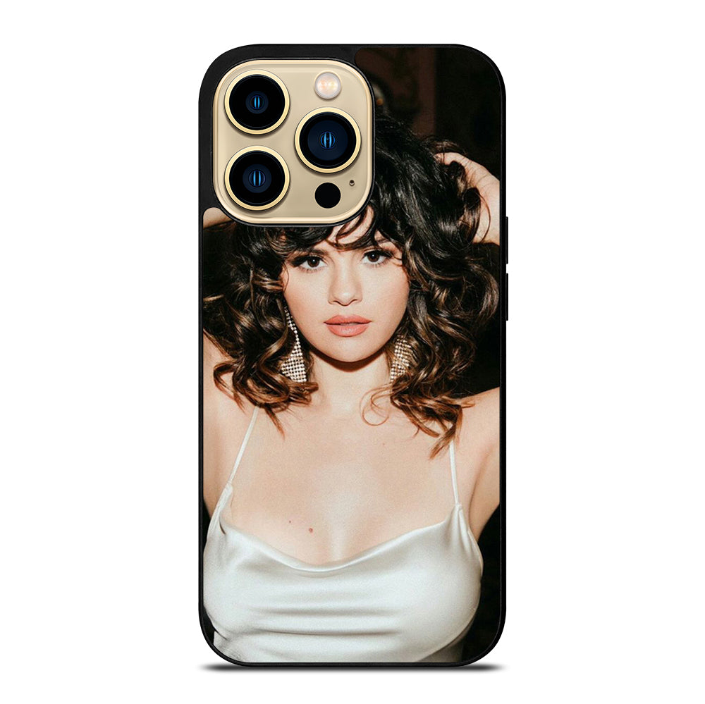 SELENA GOMEZ SEXY iPhone 14 Pro Max Case Cover