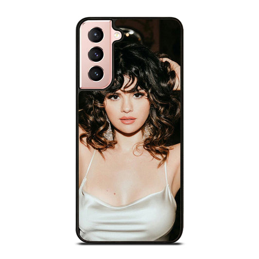SELENA GOMEZ SEXY Samsung Galaxy S21 Case Cover