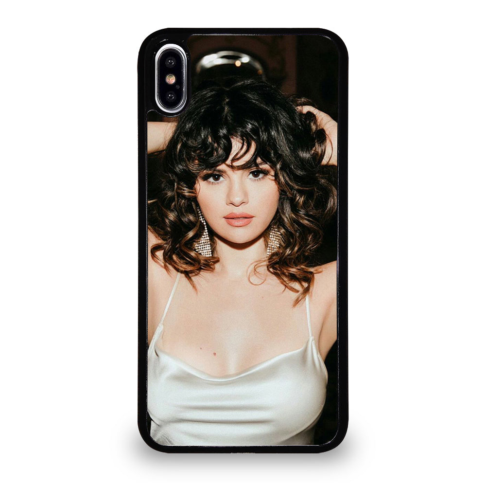 SELENA GOMEZ SEXY iPhone XS Max Case Cover