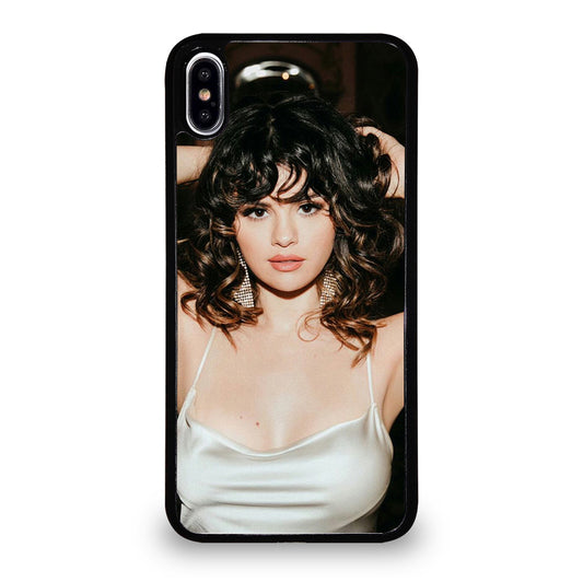 SELENA GOMEZ SEXY iPhone XS Max Case Cover