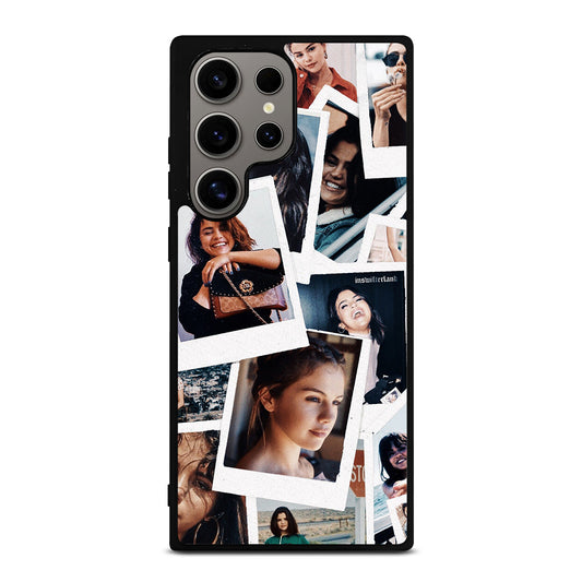 SELENA GOMEZ SINGER COLLAGE Samsung Galaxy S24 Ultra Case Cover