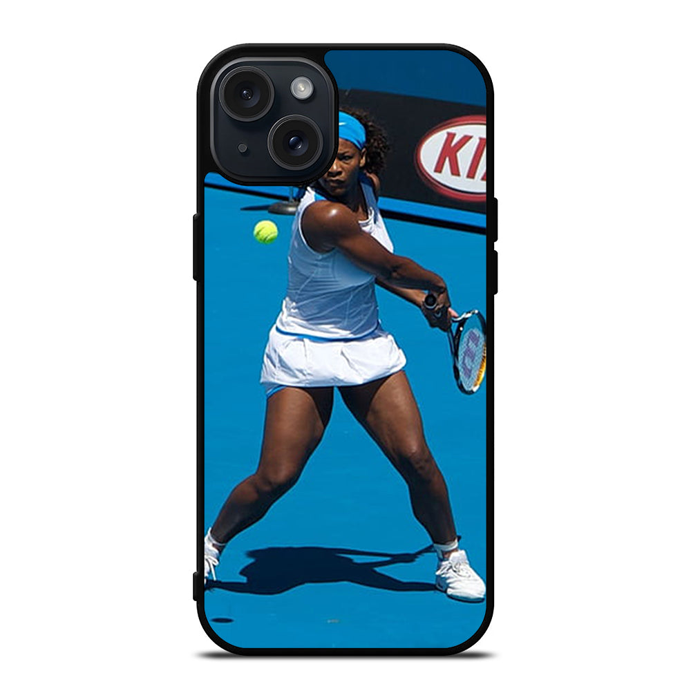 SERENA WILLIAMS iPhone 15 Plus Case Cover