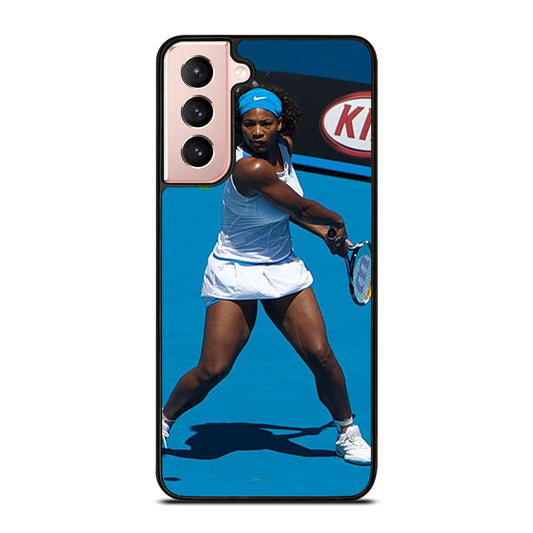 SERENA WILLIAMS Samsung Galaxy S21 Case Cover