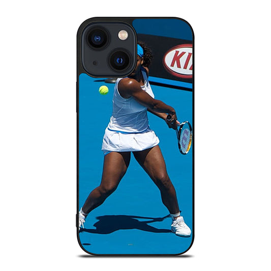 SERENA WILLIAMS iPhone 14 Plus Case Cover