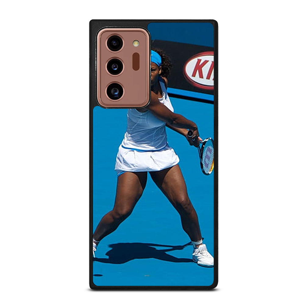 SERENA WILLIAMS Samsung Galaxy Note 20 Ultra Case Cover