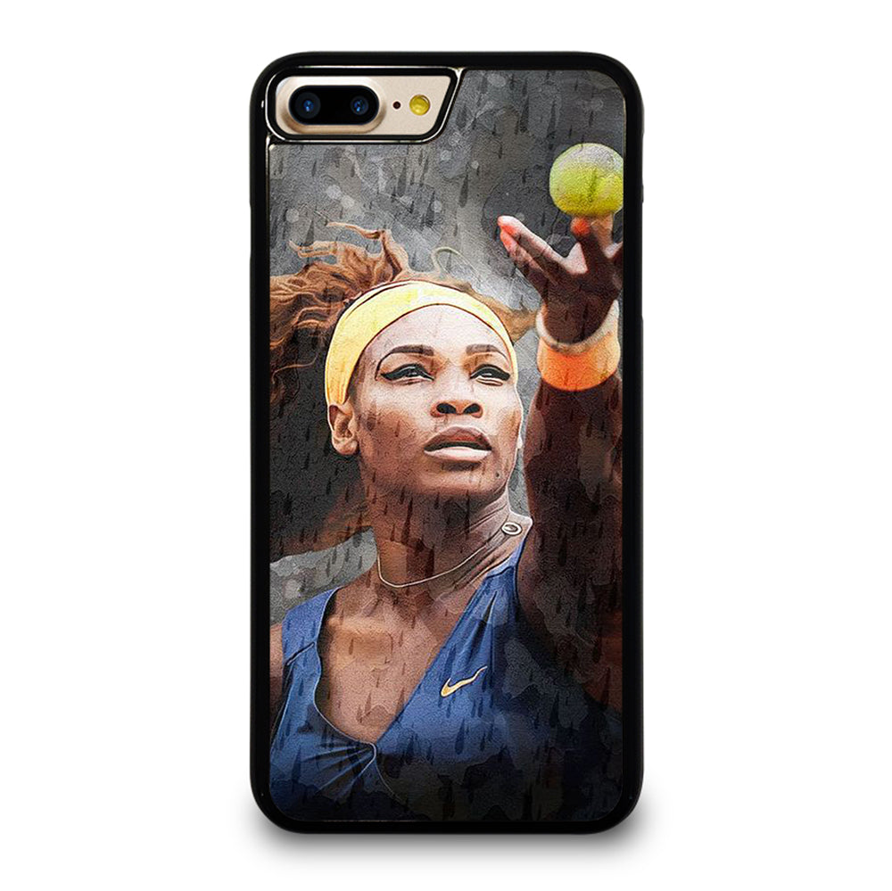 SERENA WILLIAMS ART iPhone 7 / 8 Plus Case Cover