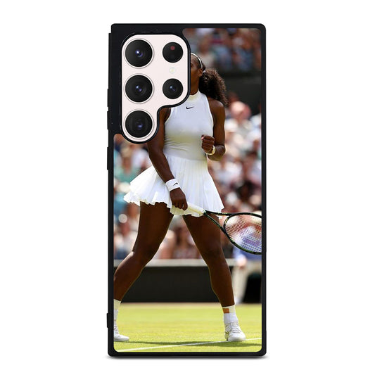 SERENA WILLIAMS TENNIS PLAYER Samsung Galaxy S23 Ultra Case Cover