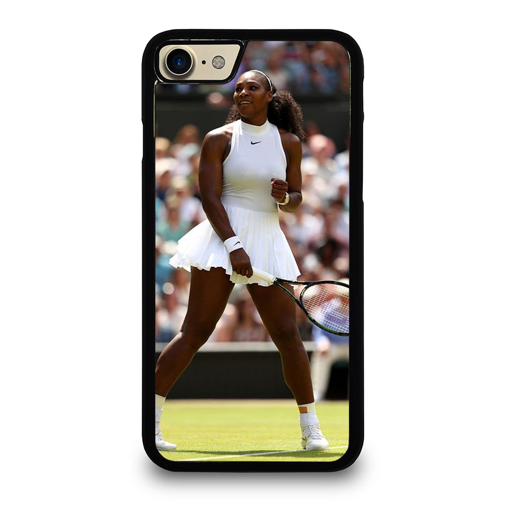 SERENA WILLIAMS TENNIS PLAYER iPhone 7 / 8 Case Cover