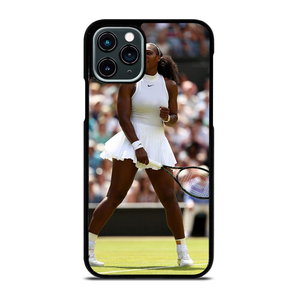 SERENA WILLIAMS TENNIS PLAYER iPhone 11 Pro Case Cover