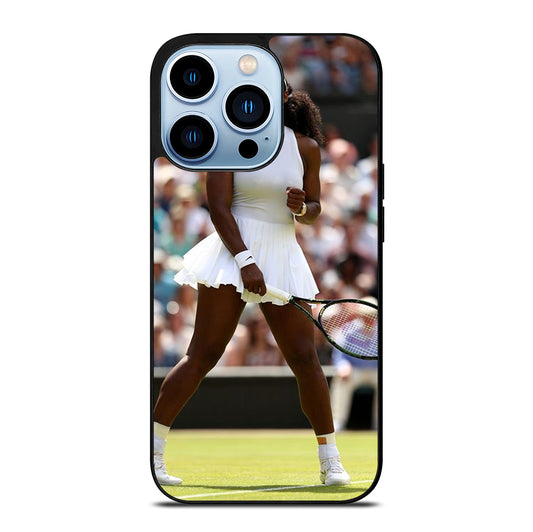 SERENA WILLIAMS TENNIS PLAYER iPhone 13 Pro Max Case Cover