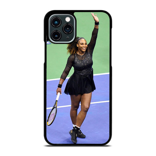 SERENA WILLIAMS TENNIS iPhone 11 Pro Case Cover