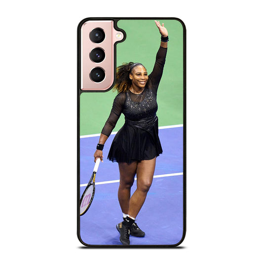 SERENA WILLIAMS TENNIS Samsung Galaxy S21 Case Cover