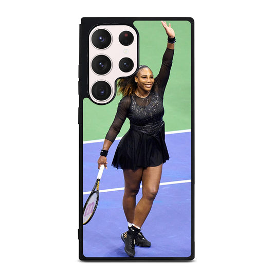 SERENA WILLIAMS TENNIS Samsung Galaxy S23 Ultra Case Cover
