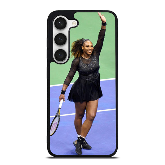 SERENA WILLIAMS TENNIS Samsung Galaxy S23 Case Cover
