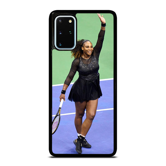 SERENA WILLIAMS TENNIS Samsung Galaxy S20 Plus Case Cover