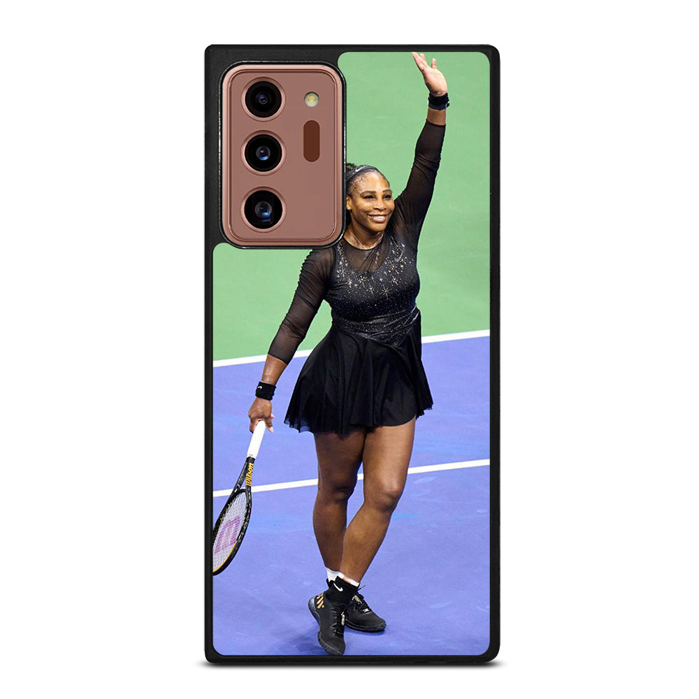 SERENA WILLIAMS TENNIS Samsung Galaxy Note 20 Ultra Case Cover