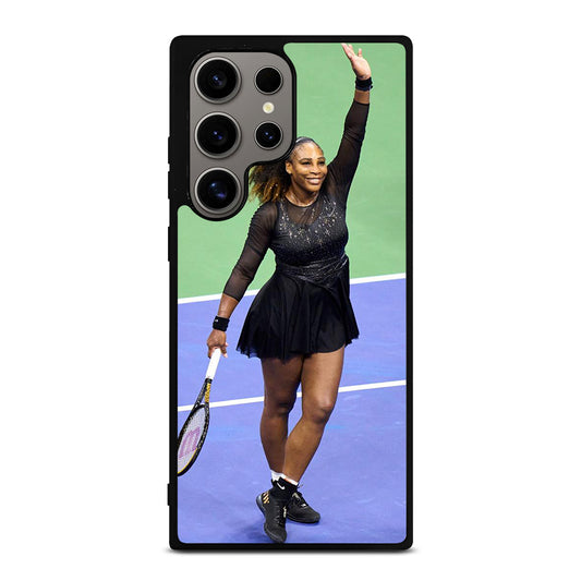 SERENA WILLIAMS TENNIS Samsung Galaxy S24 Ultra Case Cover