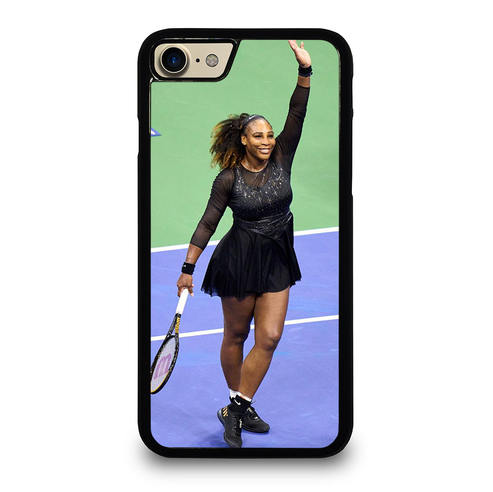 SERENA WILLIAMS TENNIS iPhone 7 / 8 Case Cover