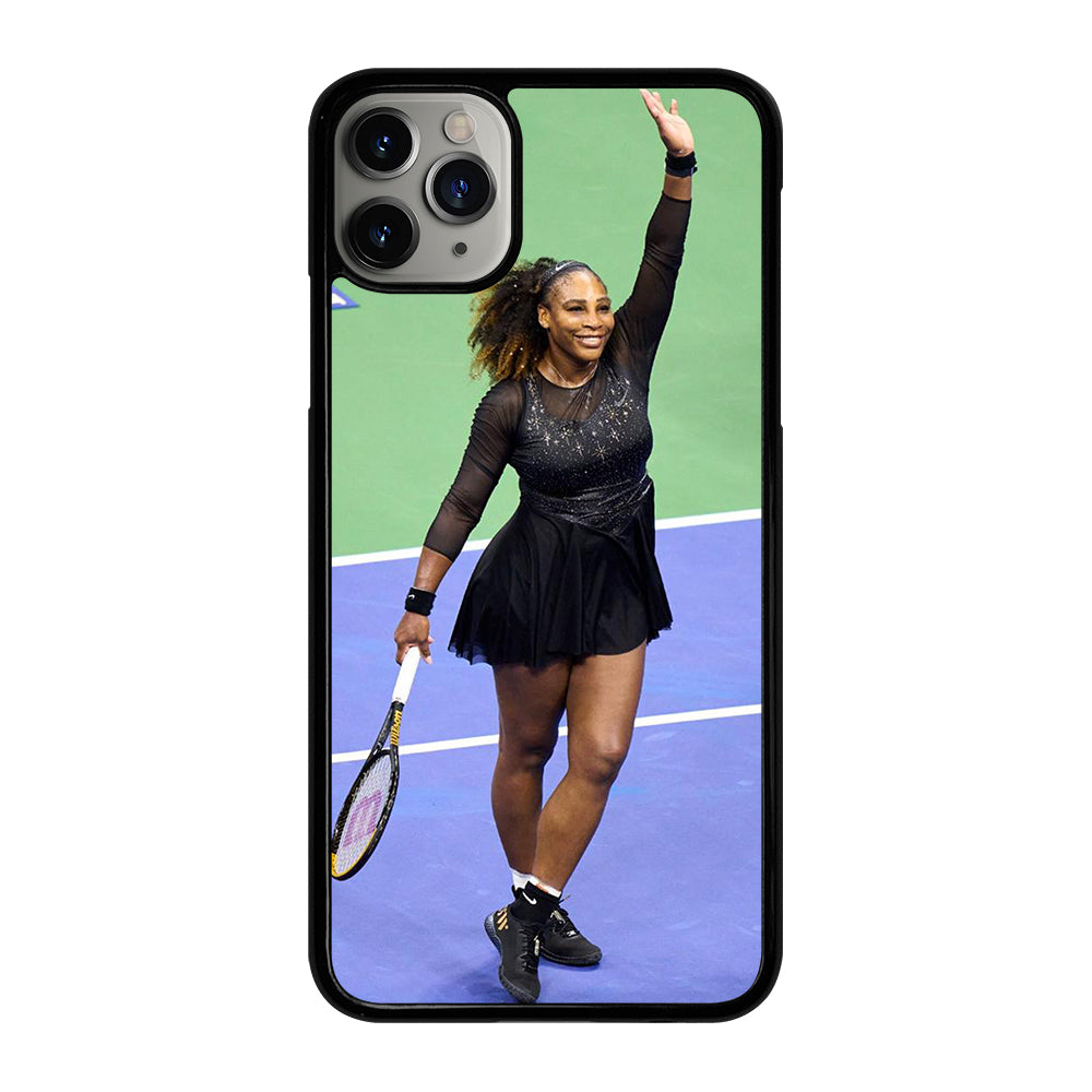 SERENA WILLIAMS TENNIS iPhone 11 Pro Max Case Cover
