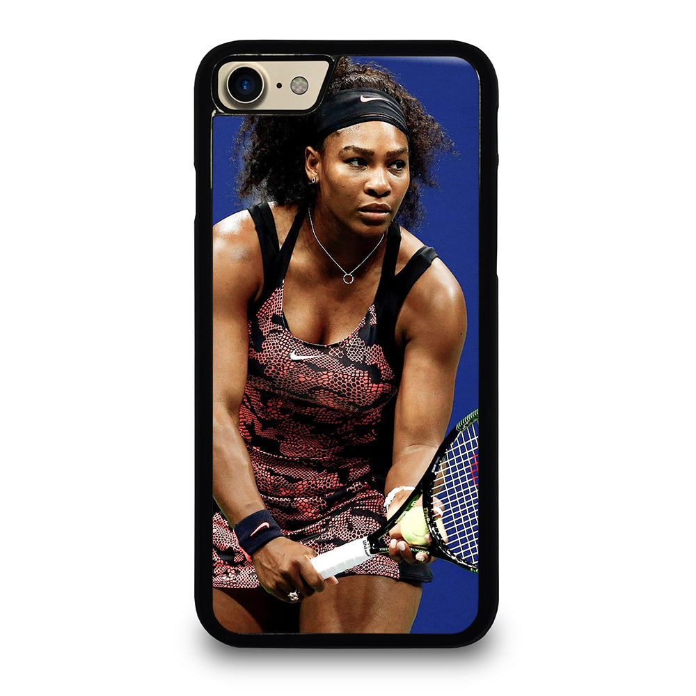 SERENA WILLIAMS WORLD TENNIS iPhone 7 / 8 Case Cover