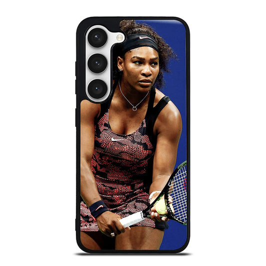 SERENA WILLIAMS WORLD TENNIS Samsung Galaxy S23 Case Cover