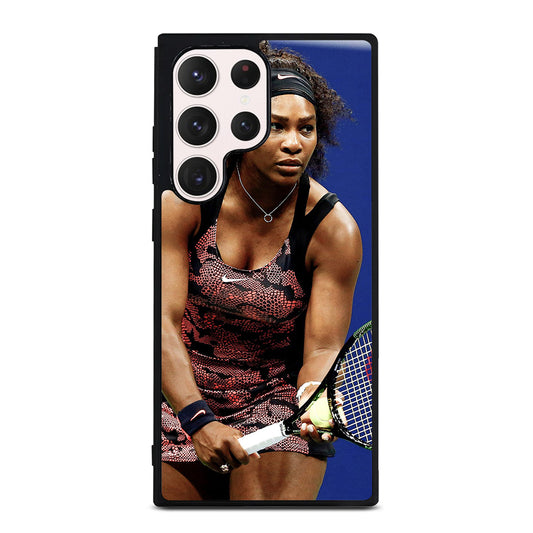 SERENA WILLIAMS WORLD TENNIS Samsung Galaxy S23 Ultra Case Cover