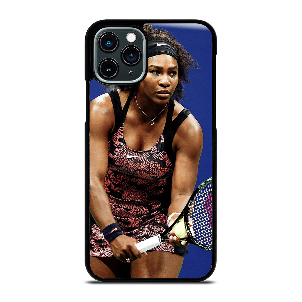 SERENA WILLIAMS WORLD TENNIS iPhone 11 Pro Case Cover