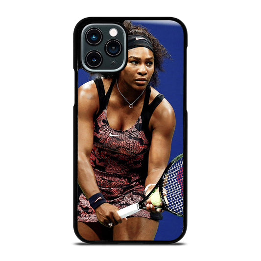 SERENA WILLIAMS WORLD TENNIS iPhone 11 Pro Case Cover