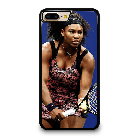 SERENA WILLIAMS WORLD TENNIS iPhone 7 / 8 Plus Case Cover