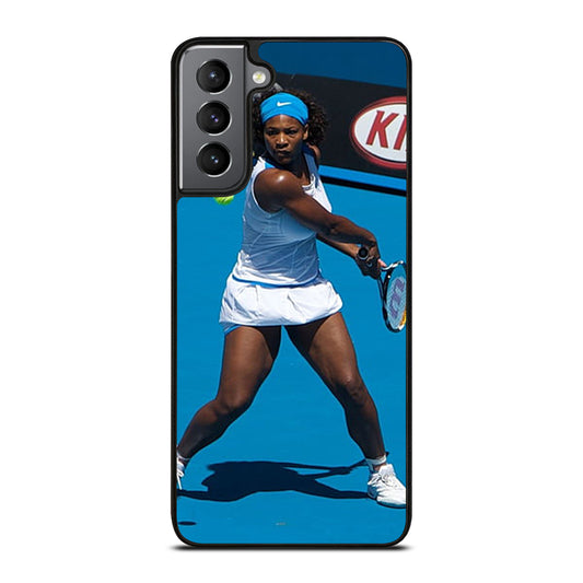 SERENA WILLIAMS Samsung Galaxy S21 Plus Case Cover