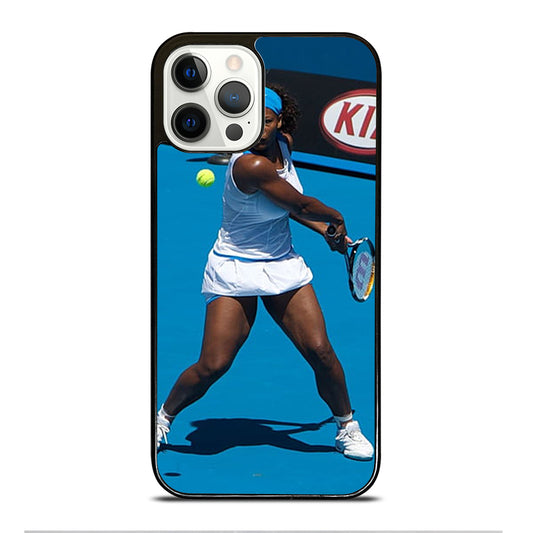 SERENA WILLIAMS iPhone 12 Pro Case Cover