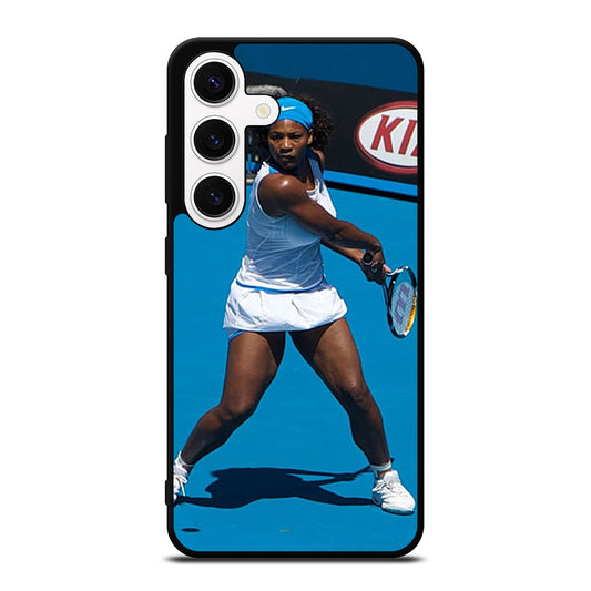 SERENA WILLIAMS Samsung Galaxy S24 Case Cover