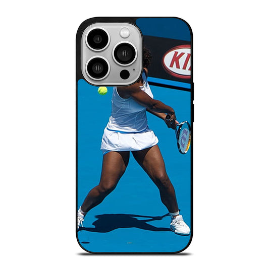 SERENA WILLIAMS iPhone 14 Pro Case Cover