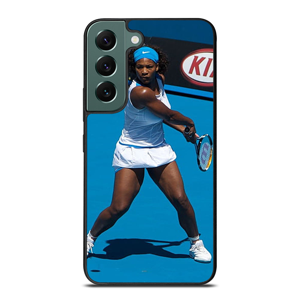 SERENA WILLIAMS Samsung Galaxy S22 Case Cover