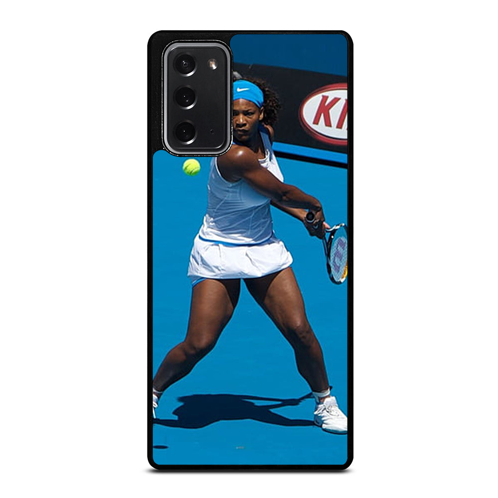 SERENA WILLIAMS Samsung Galaxy Note 20 Case Cover