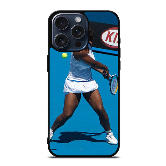 SERENA WILLIAMS iPhone 15 Pro Max Case Cover