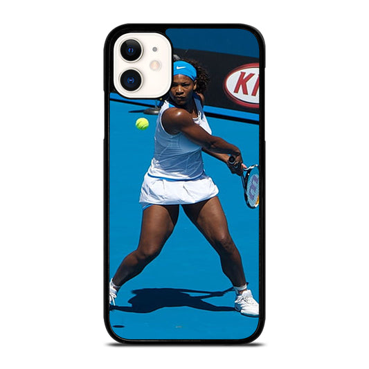 SERENA WILLIAMS iPhone 11 Case Cover