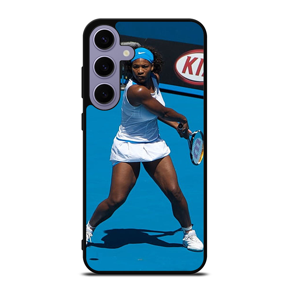 SERENA WILLIAMS Samsung Galaxy S24 Plus Case Cover